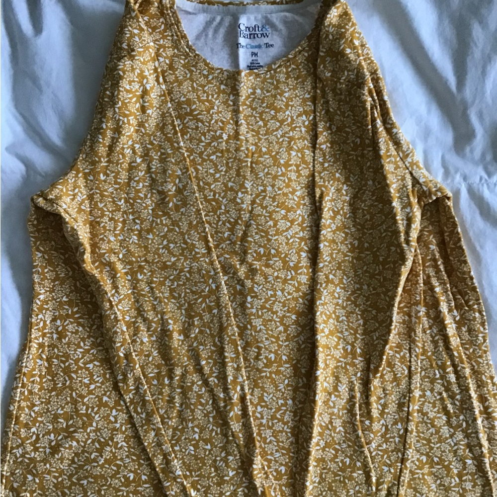 3 Long sleeve knitted tops